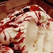 Ice Cream Cherry