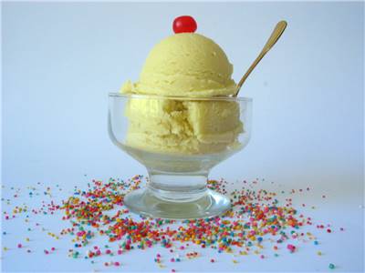 Vanilla Ice Cream